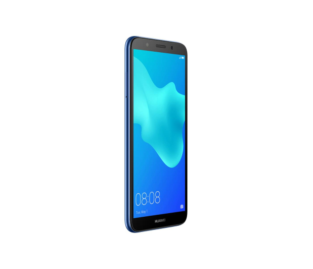 Huawei Y5 2018 Niebieski - 422042 - zdjęcie 4